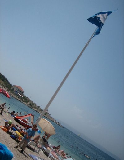 Makarska Beach Croatia